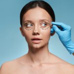 Consultation with an Oculoplastic Surgeon in Pune.