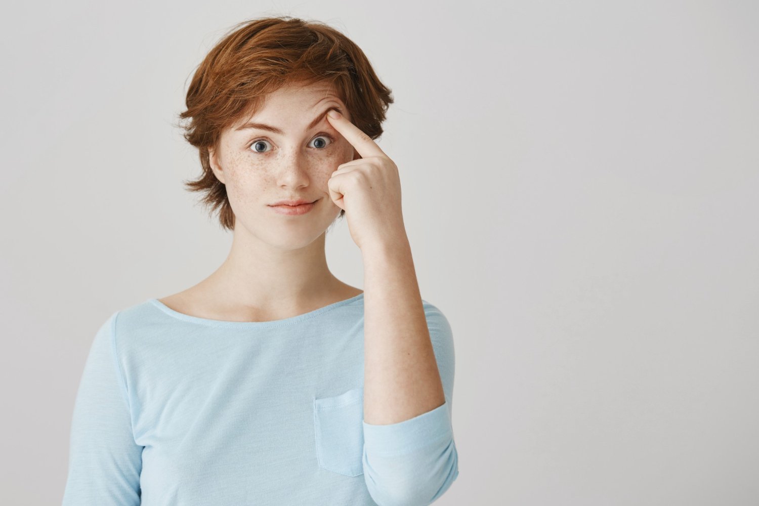 Sleepy Eyes Could Be Ptosis