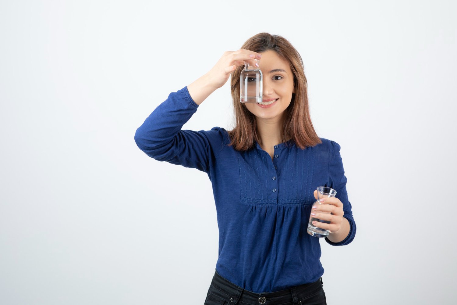 Visual guide on how to prevent cataracts, featuring Dr. Ramesh Murthy