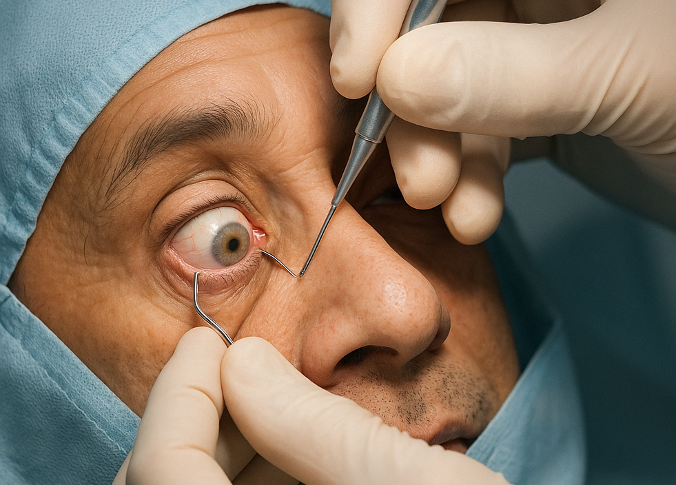 Find Cataract & Squint Treatment in pune