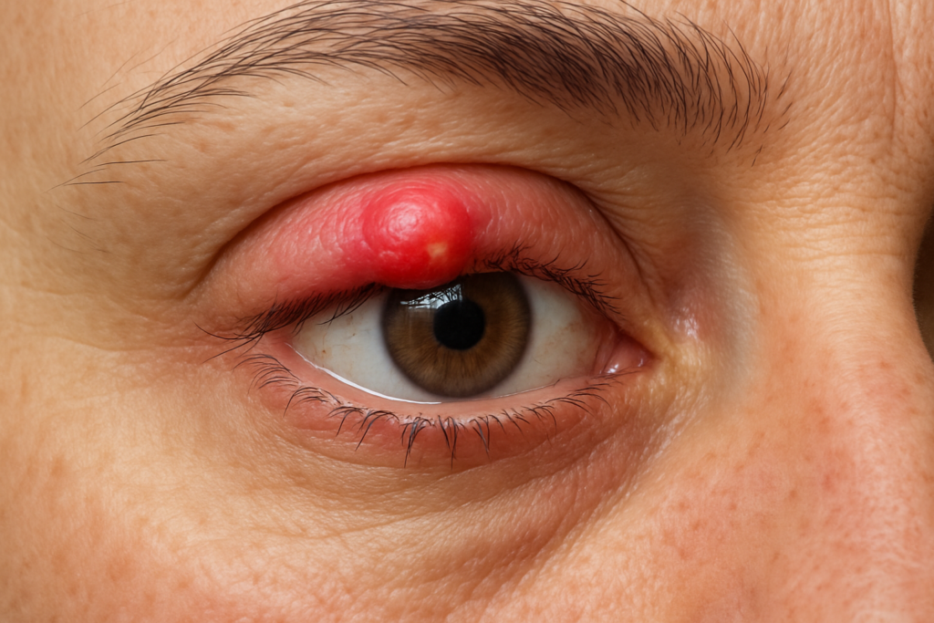 How to Care for Your Eyes During a Stye Outbreak