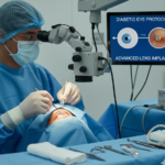 Find Cataract surgery for diabetic patient in Pune
