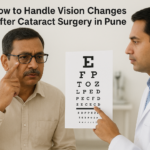 Get expert cataract care from Dr. Ramesh Murthy at the Best Eye Clinic in Pune.