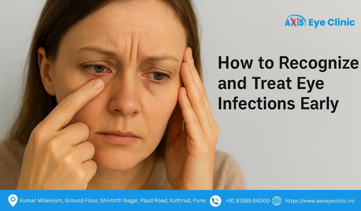 Find expert eye care in Pune Dr. Ramesh Murthy.