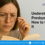 Find presbyopia correction by Dr. Ramesh Murthy Pune.