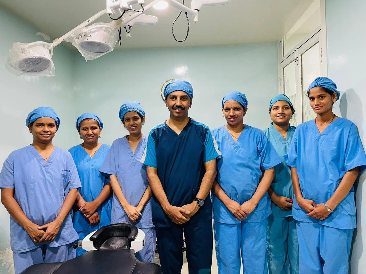 Axis Eye Clinic Team (2)