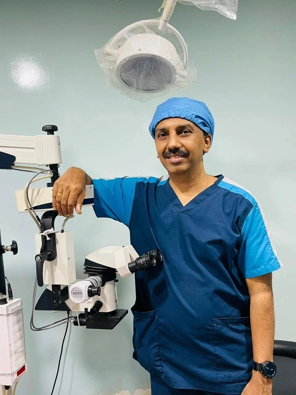Best Cataract Surgeon In Pune