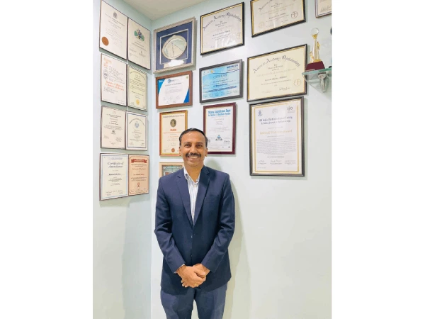 Dr. Ramesh Murthy : The Best Eye Clinic In Pune