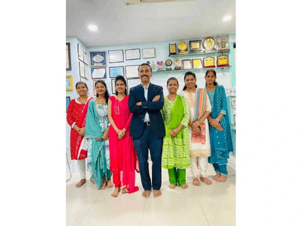 Dr. Ramesh Murthy Team