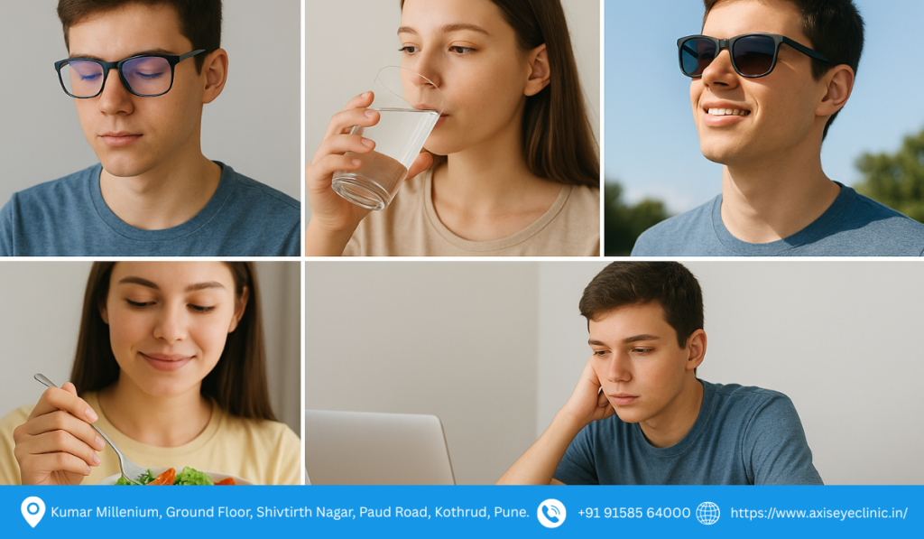 How to Maintain Eye Health and Reduce Cataract Risk in Youth