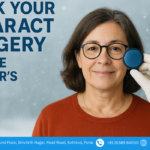 Find the best cataract surgeon in Pune Dr. Ramesh Murthy this winter.