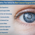 Find expert cataract surgeon in Pune performing advanced cataract surgery.