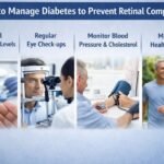 Find diabetic eye care with Dr. Ramesh Murthy at Axis Eye Clinic, Best Eye Clinic in Pune