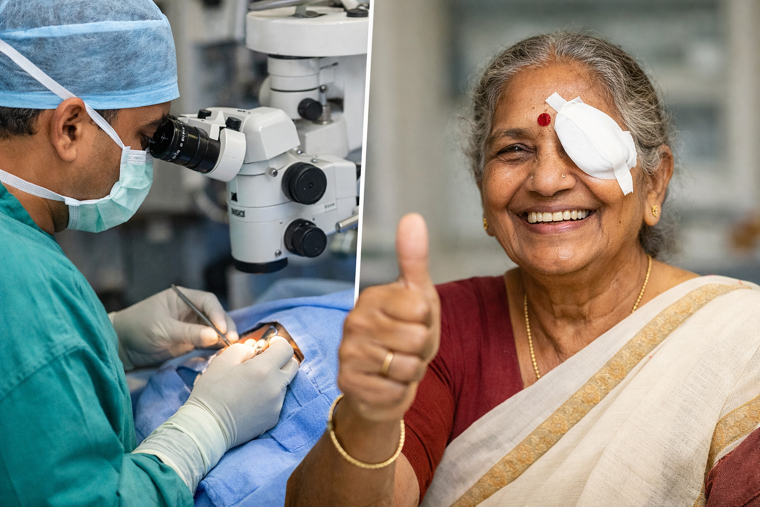 Why Cataract Surgery Is One of the Safest Eye Procedures