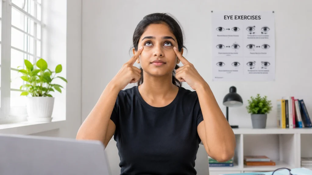 Eye Exercises: Do They Really Improve Vision?