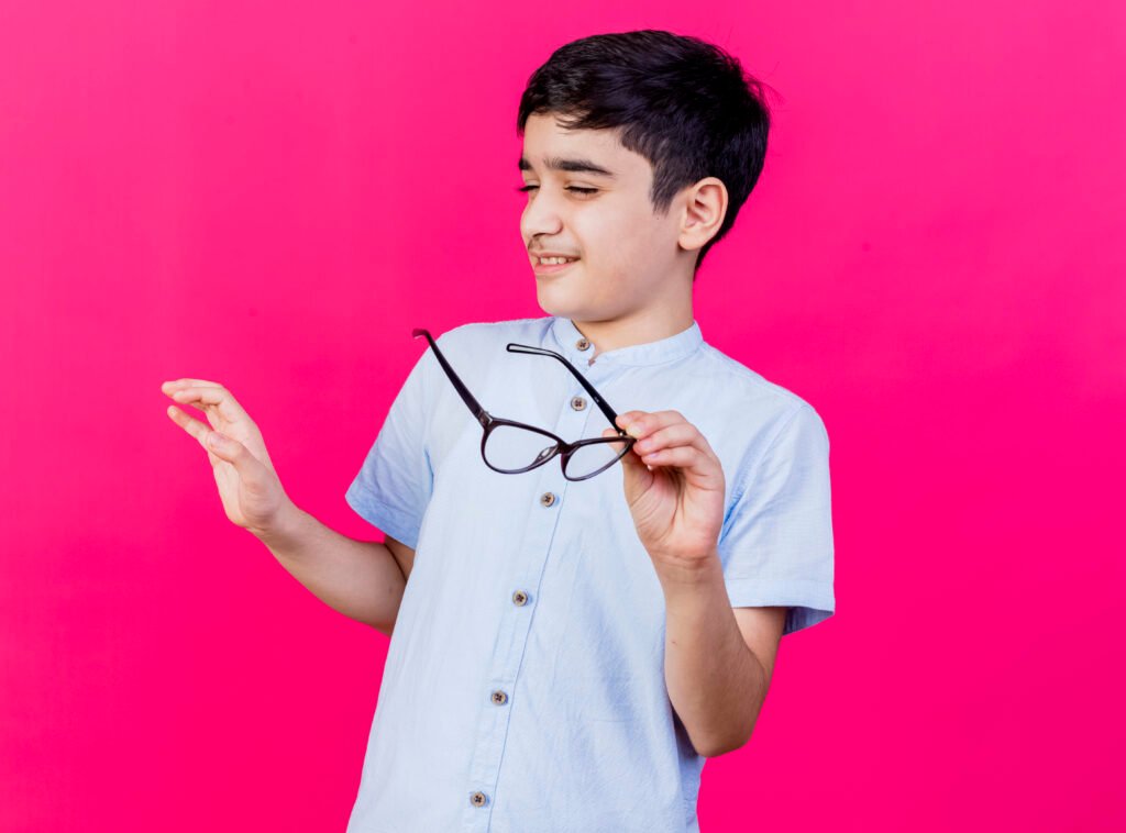 Children’s Eye Check-ups: The Key to Clear Vision and Healthy Development