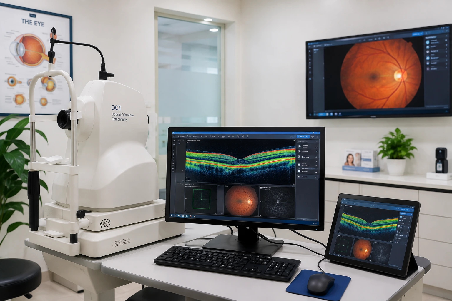 Everything You Need to Know About Eye Imaging Test
