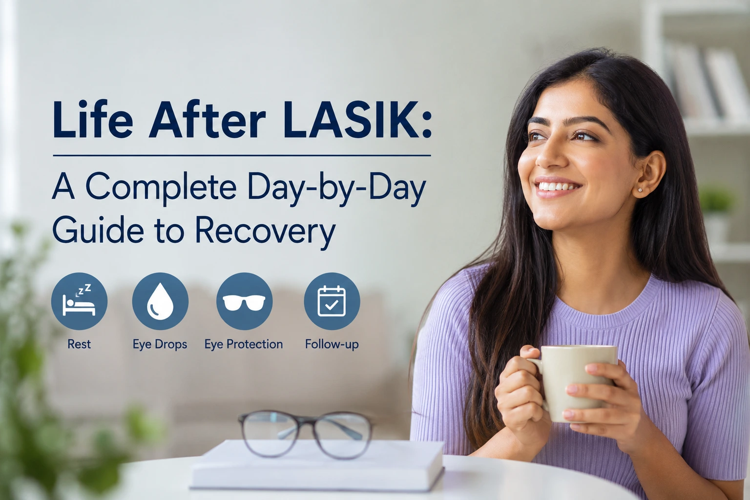 Life After LASIK: A Complete Day-by-Day Guide to Recovery